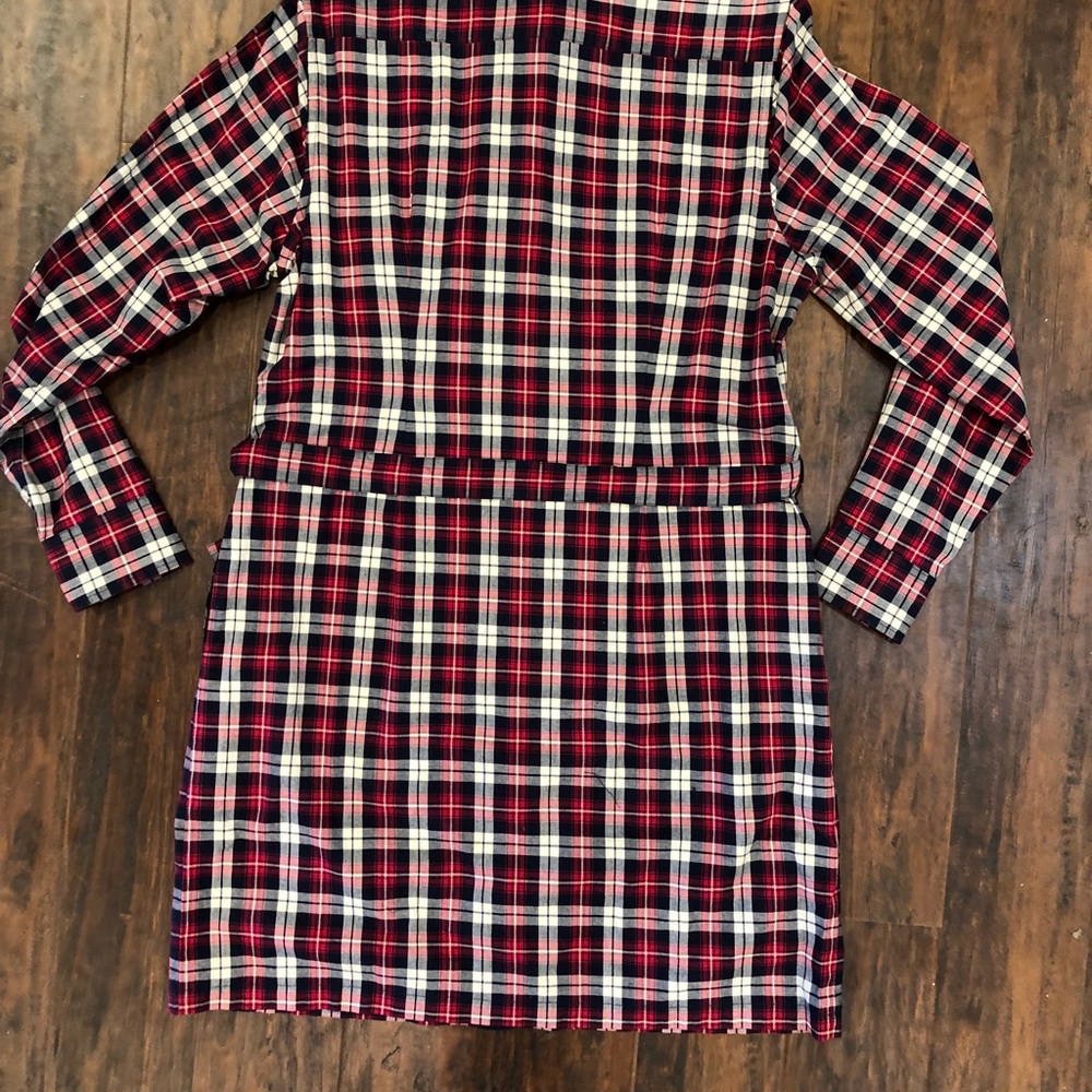 Southern Proper Shirt Dress - Picture 4 of 4
